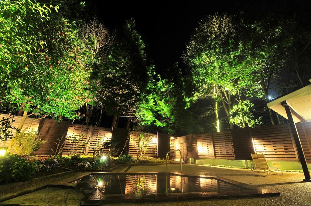 Blue Ridge Hotel Toyooka  Esterno foto