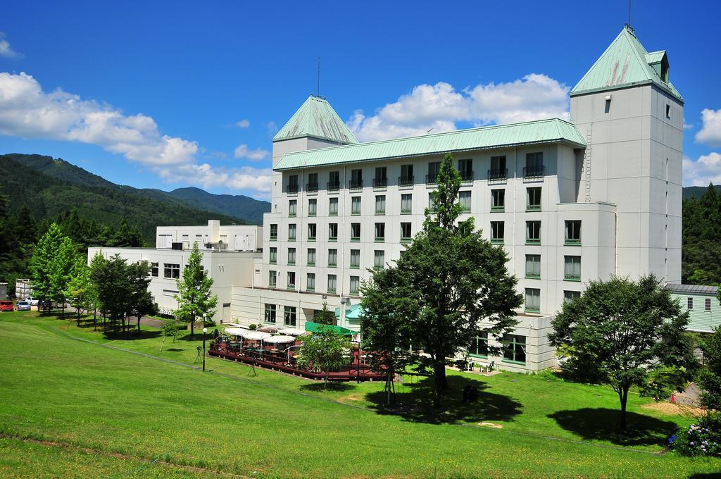 Blue Ridge Hotel Toyooka  Esterno foto