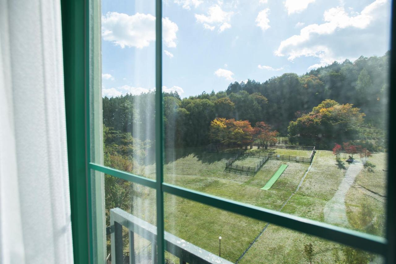 Blue Ridge Hotel Toyooka  Esterno foto